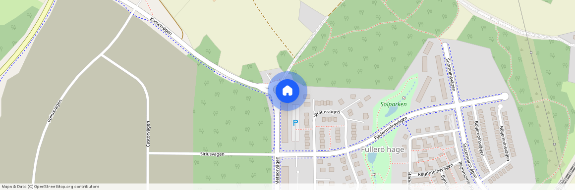 Uppsala, Meteorvägen, 2, 74345, Storvreta