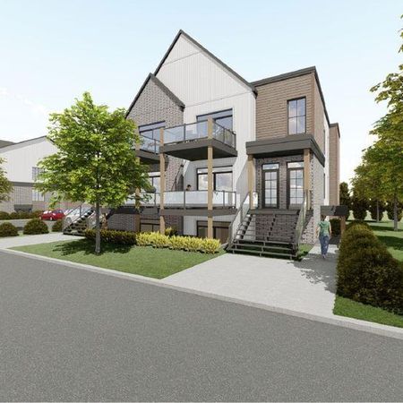 4 1/2 à louer à Cowansville, Quartier Papineau , disponible maintenant et pour aout, animaux acceptés - Photo 4