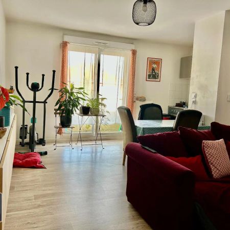 Appartement à louer 2 pièces 43.18m² - Photo 3