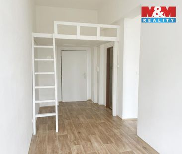 Pronájem bytu 1+1 29 m² - Фото 4