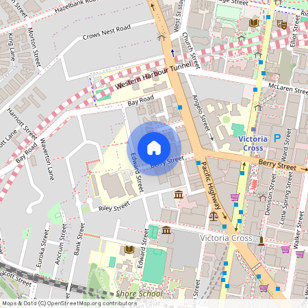 11/2 Berry Street, NSW 2060, North Sydney