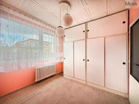 Pronájem bytu 3+1 54 m2 - Fotografie 2