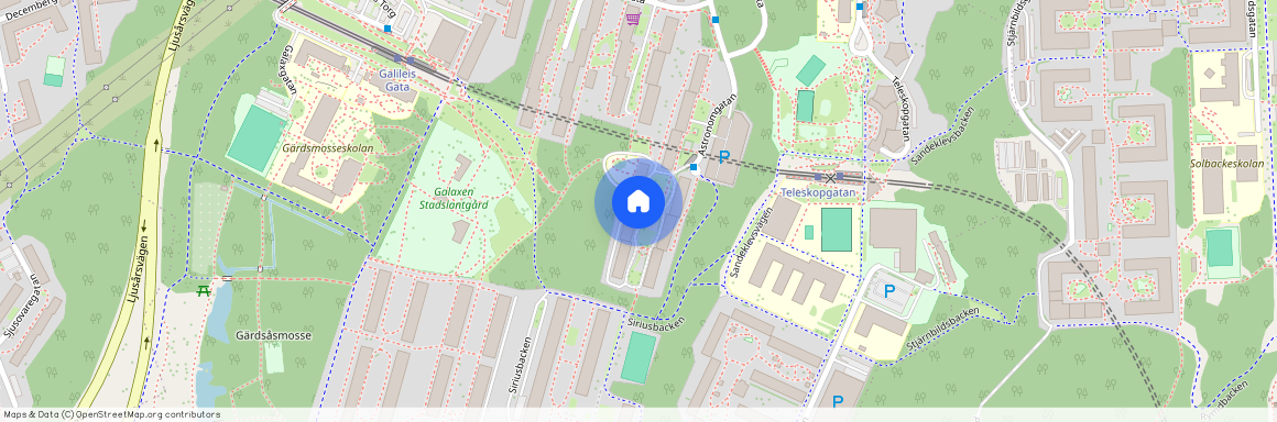 Astronomgatan 51, 415 55, Göteborg