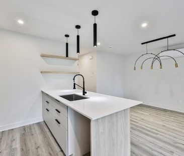 3 CH - 1 SDB - Sainte-Agathe-des-Monts - $1,800 /mo - Photo 3