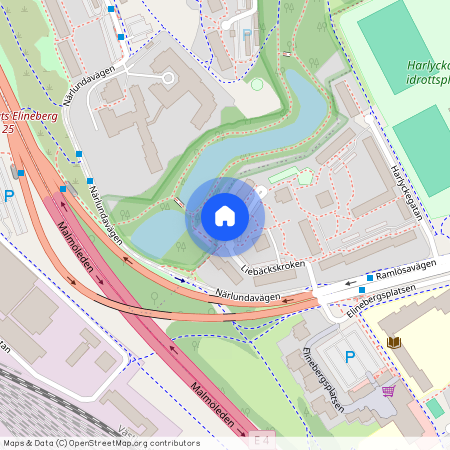 Liebäckskroken 10A, Helsingborg