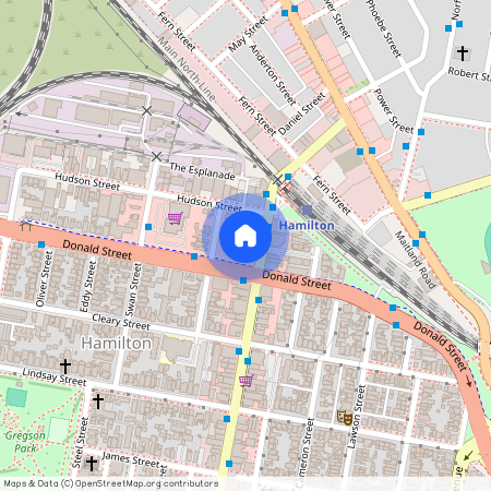 6/22 Beaumont Street, Hamilton, NSW 2303