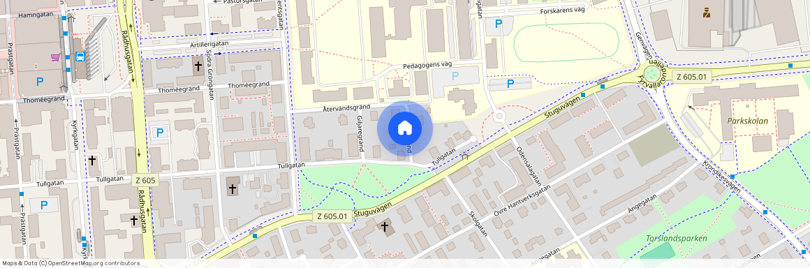 Östersund, Skiljegränd, 4, 83135