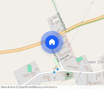 Home Close, Oddington, Moreton-In-Marsh, GL56 - Photo 1