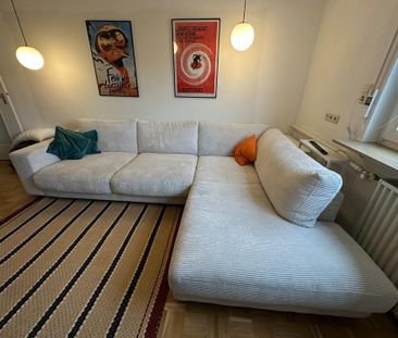 Wohnung Mannheim - Seckenheimer Str. (Schwetzinger Stadt) - Photo 1