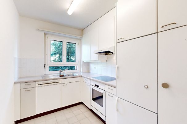 4-room apartment near nature *limited until 31.03.2027* - Photo 1