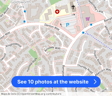 Woking, Surrey, GU21 - Photo 1