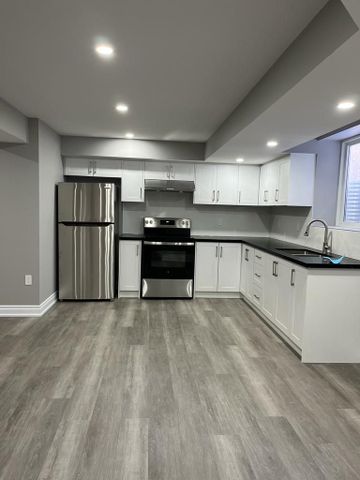 For Lease - 83 George Robinson Drive Unit# Bsmt, Brampton, Ontario - Photo 3