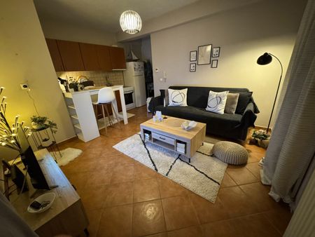 Studio/Γκαρσονιέρα για ενοικίαση Άγιος Νικόλαος (Καρδίτσα) - Φωτογραφία 3