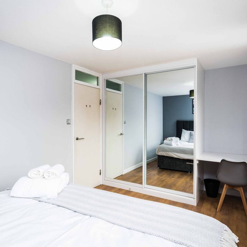 1 Bed Flat, Osprey Court, RG1 - Photo 1
