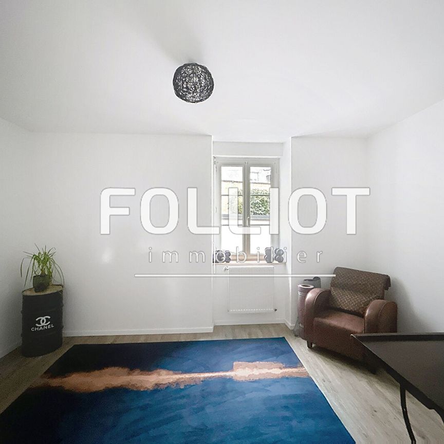 LOCATION : maison F3 refaite à neuf (83 m²) à DUCEY LES CHERIS - Photo 1