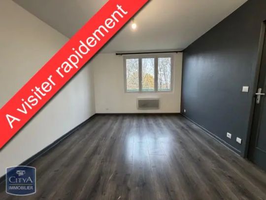 Appartement à louer 3 pièces 50m² - Photo 1