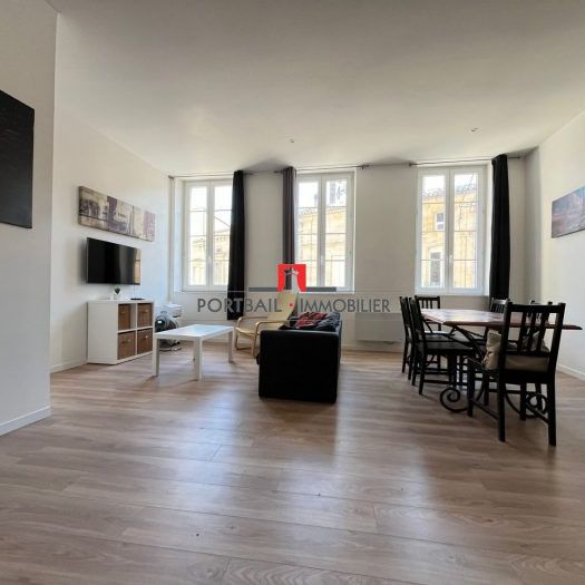 T3 MEUBLE A LOUER - Photo 1