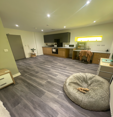 Studio to rent - Photo 2