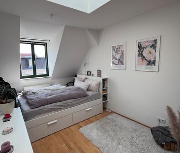 Untermiete in schöner Wohnung in Reudnitz - Foto 1