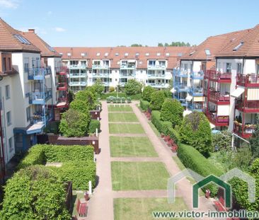 ** 2-Zimmer-Whg. mit Balkon in ruhiger Wohnlage ** - Foto 1