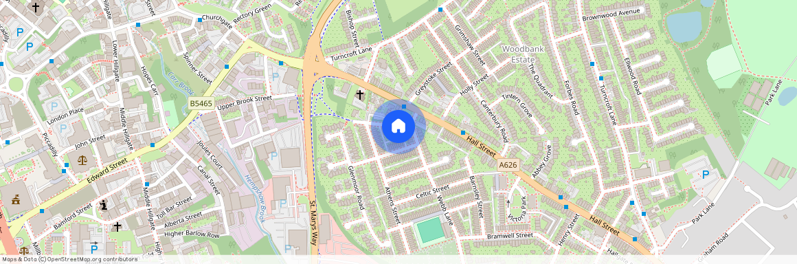 Gorsey Mount Street, Offerton, Stockport