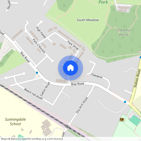 Park Drive, Ascot, SL5