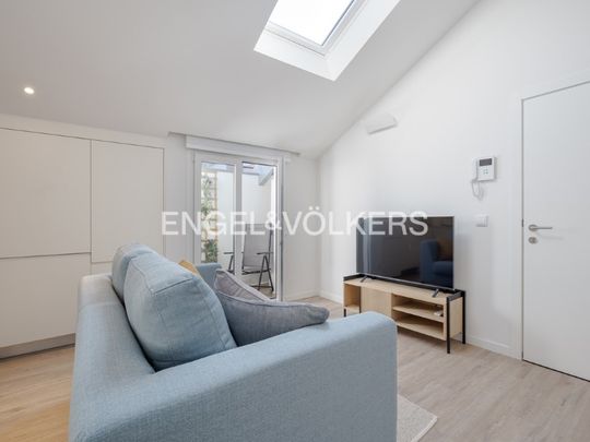 Apartamento T1 em Lisboa - Photo 1