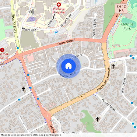 9/23 Beatty Street, Melville, Hamilton City