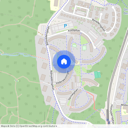 Väderlekstorget 7, Göteborg