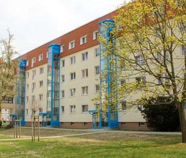 Hofidylle genießen! Westbalkon mit Blick in den grünen Innenhof… - Photo 4