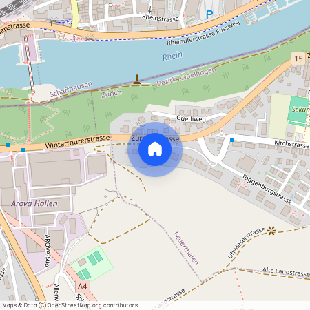 Zürcherstrasse 111, 8245, Feuerthalen