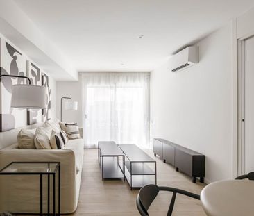 Excellent 2 Bedroom apartment for rent in Ventilla - Almenara, Madrid - Foto 2
