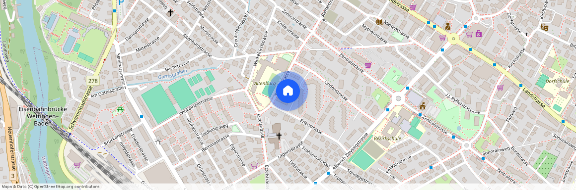 5430, Wettingen, Staffelstrasse, 16