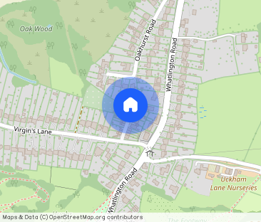 Virgins Croft, Battle - Photo 1