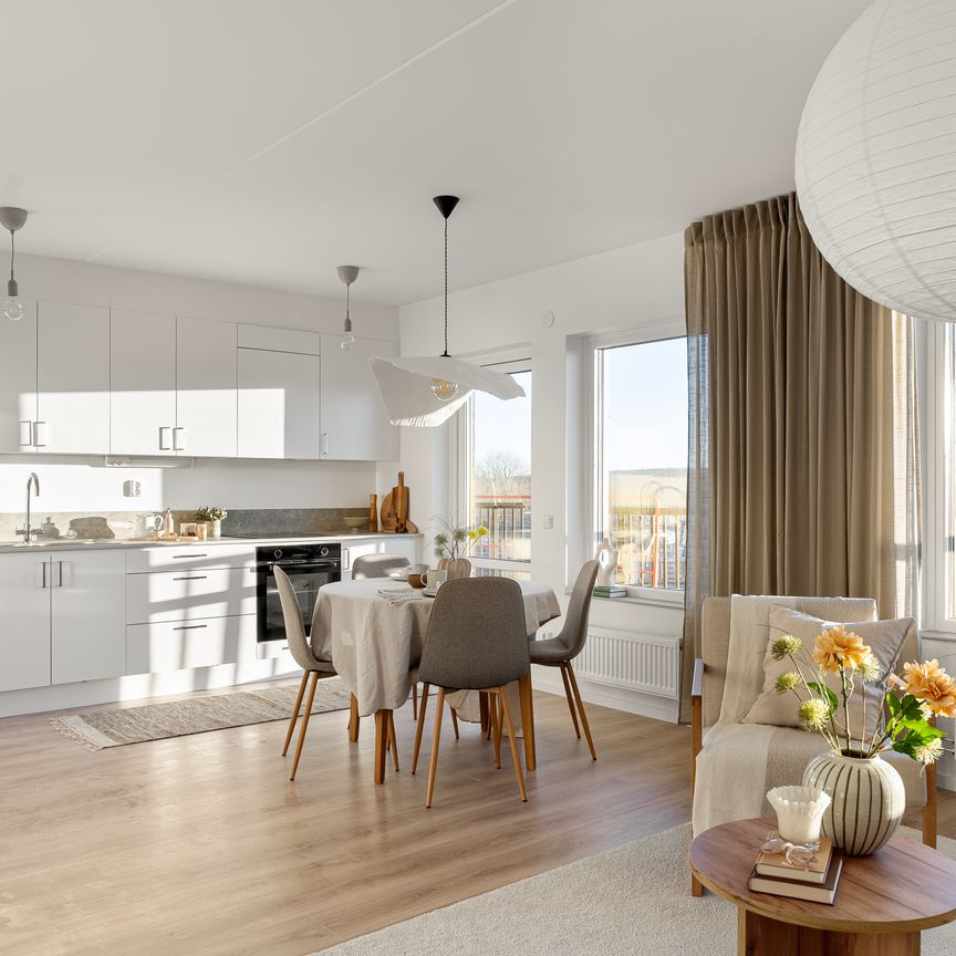 Åkervägen, Strängnäs - Foto 1