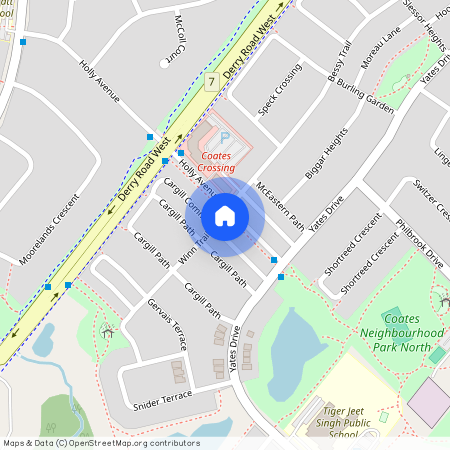 650 Holly Avenue, Milton