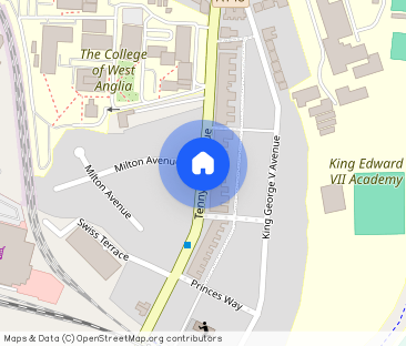 Tennyson Avenue, King's Lynn, King's Lynn, Pe30 - Photo 1