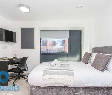 Bills Inclusive - Professional Ensuite Rooms | Talbot Street, NG1 - Photo 6
