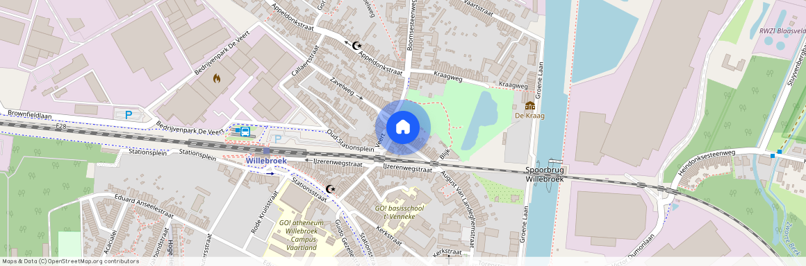 August Van Landeghemstraat 196 / 0.01, 2830 Willebroek