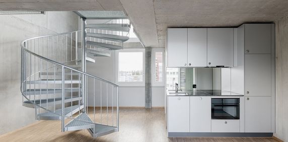 MIETEN OHNE KAUTION, Grosszügige Maisonette-Lofts im Industrie-Look - Photo 2