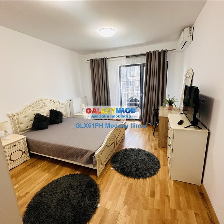 Inchiriere garsoniera in Ploiesti, zona Albert - MRS Residence - Fotografie 1