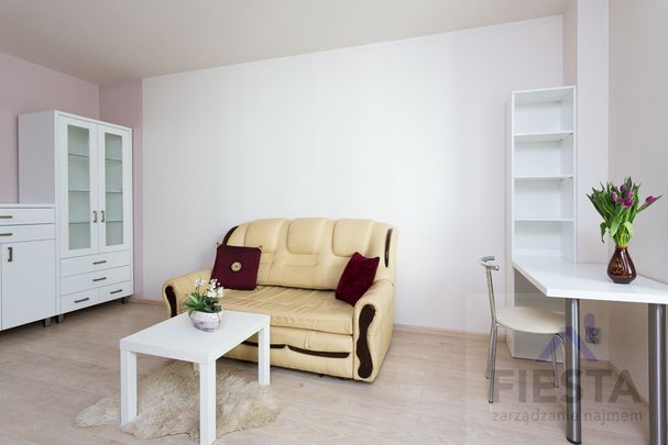 Warszawa Śródmieście, ul. Hoża - Zdjęcie 1