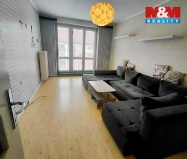 Pronájem bytu 2+1, 55 m - Photo 1