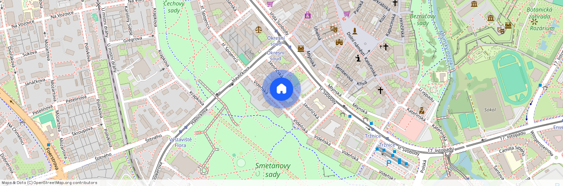 Nešverova, Olomouc