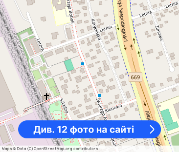 43 m2 - 2 pokoje -ul. św. A. Boboli - Фото 1