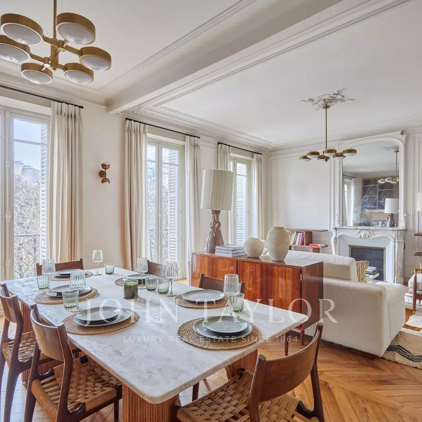 Appartement à louer Paris 6Ème - Odéon, Paris Rive Gauche, France17 000 EUR / Mois - Photo 1