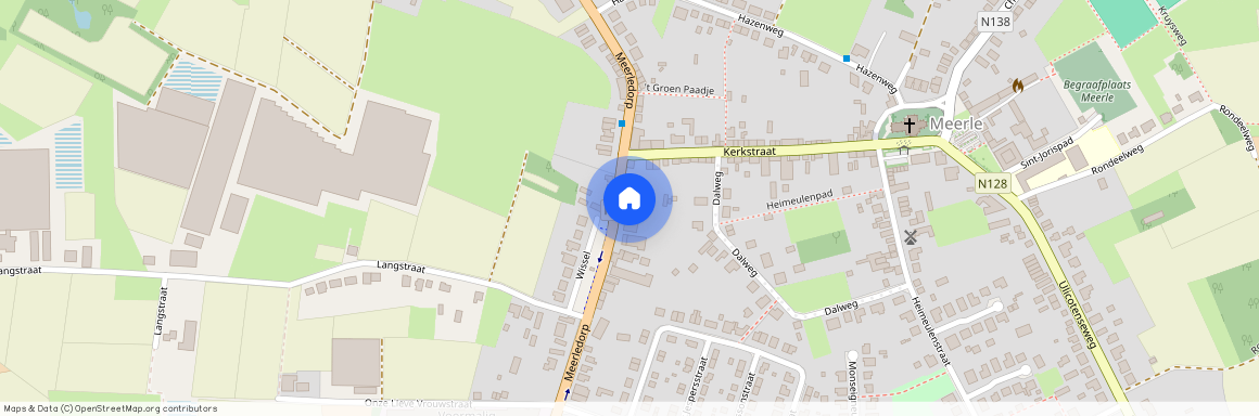 Meerledorp 30, B2, 2328 Hoogstraten