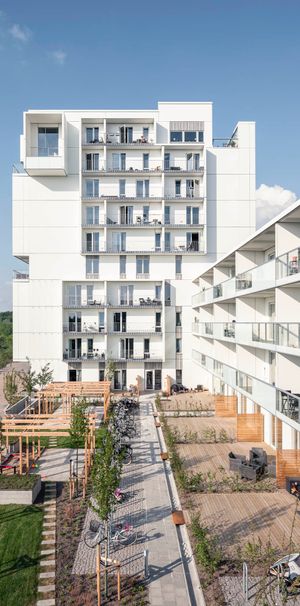 Gjutformsgatan, Limhamn - Foto 1