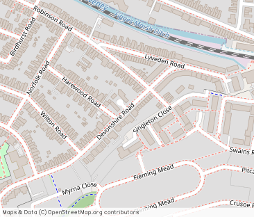 Devonshire Road, London, SW19 - Photo 1