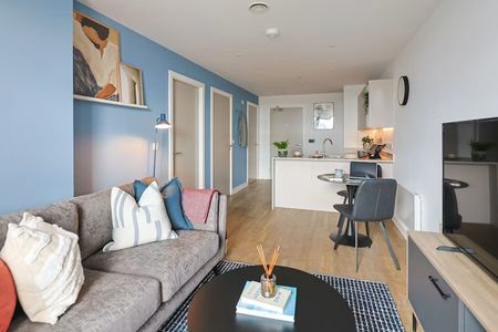 1 bedroom apartment - Photo 2